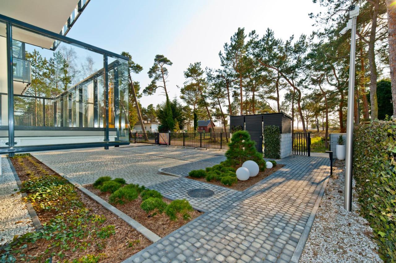 Blueapart Verano Residence Jurata Eksteriør bilde
