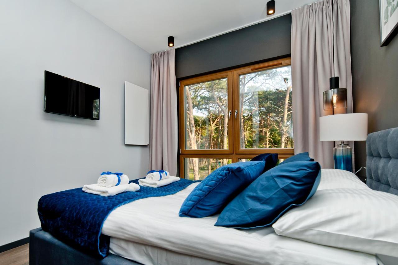Blueapart Verano Residence Jurata Eksteriør bilde