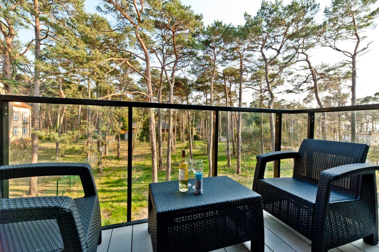Blueapart Verano Residence Jurata Eksteriør bilde