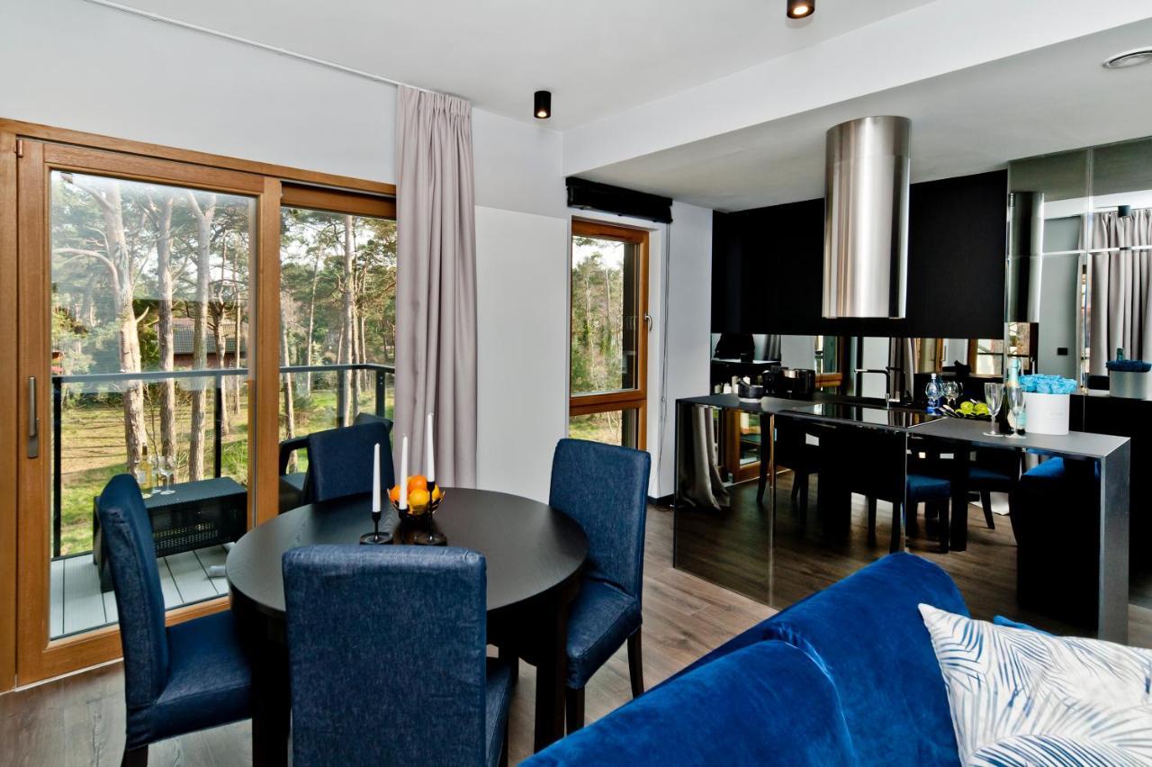 Blueapart Verano Residence Jurata Eksteriør bilde