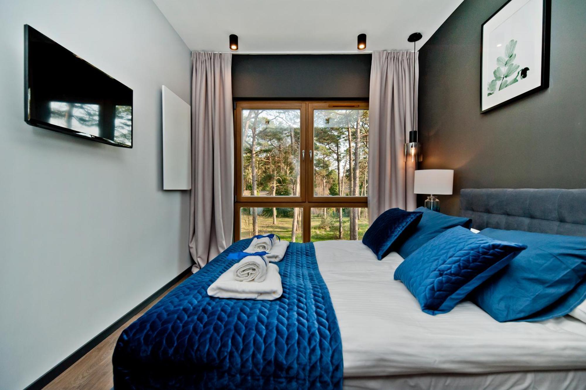 Blueapart Verano Residence Jurata Eksteriør bilde