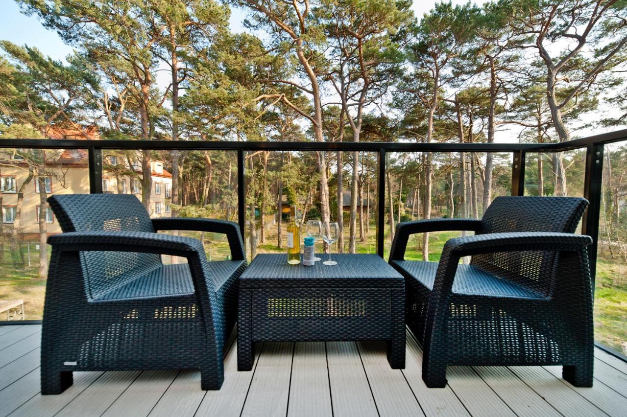 Blueapart Verano Residence Jurata Eksteriør bilde
