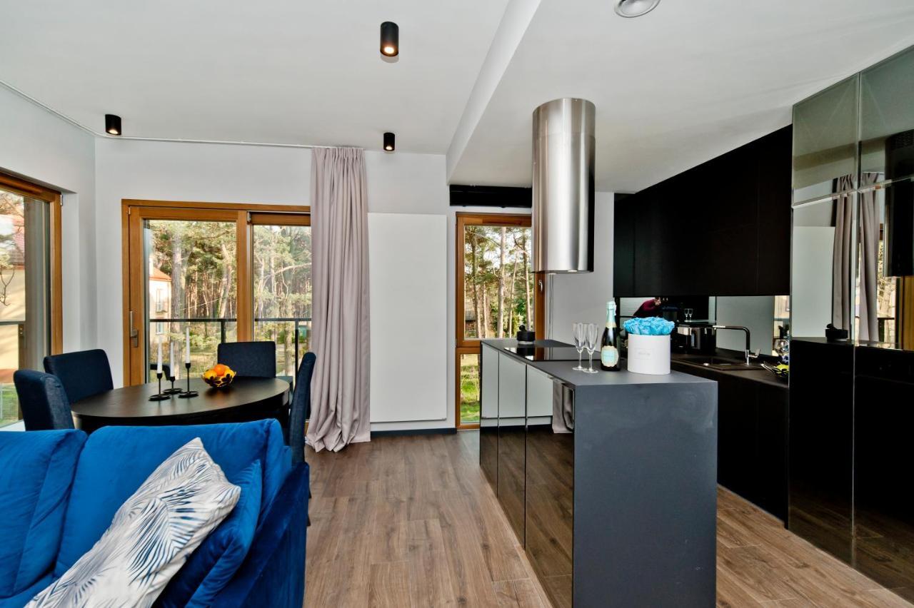 Blueapart Verano Residence Jurata Eksteriør bilde