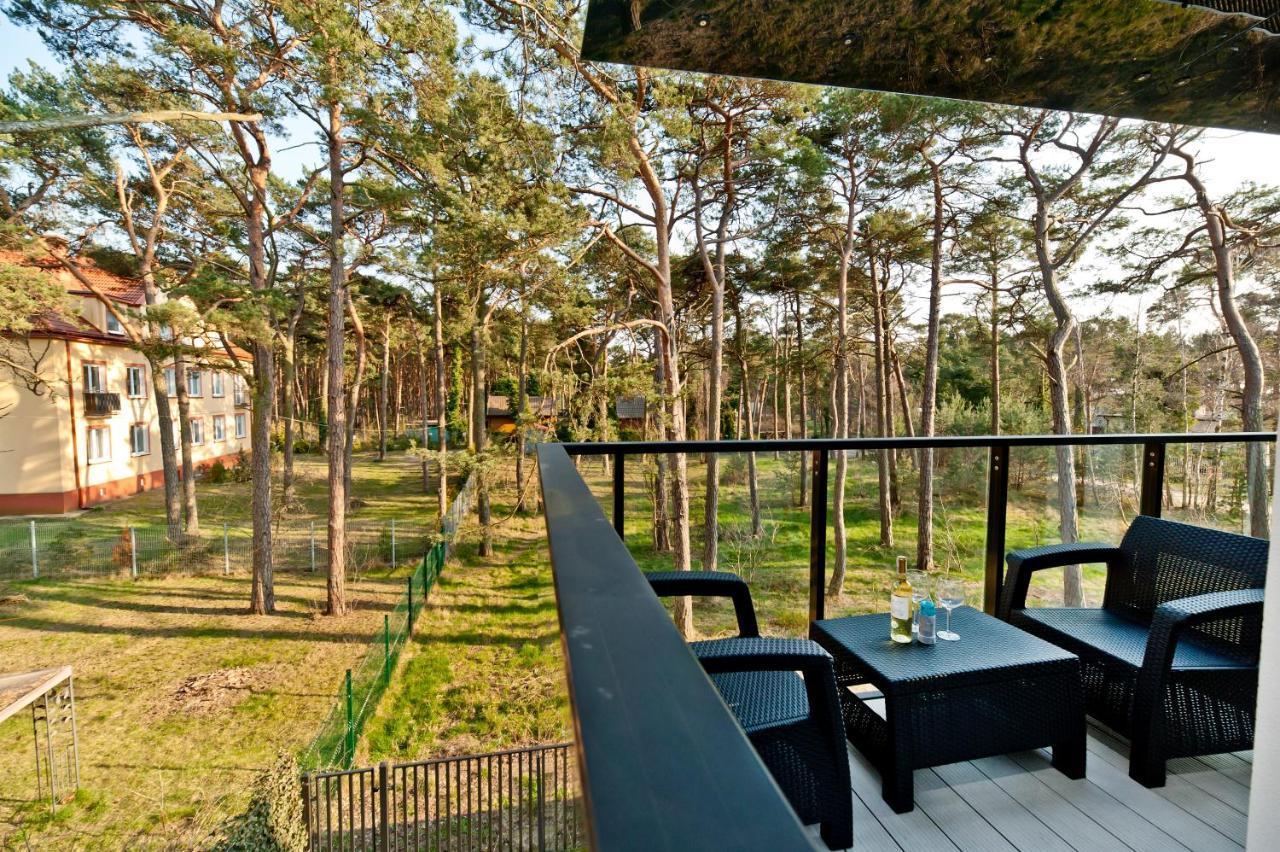 Blueapart Verano Residence Jurata Eksteriør bilde
