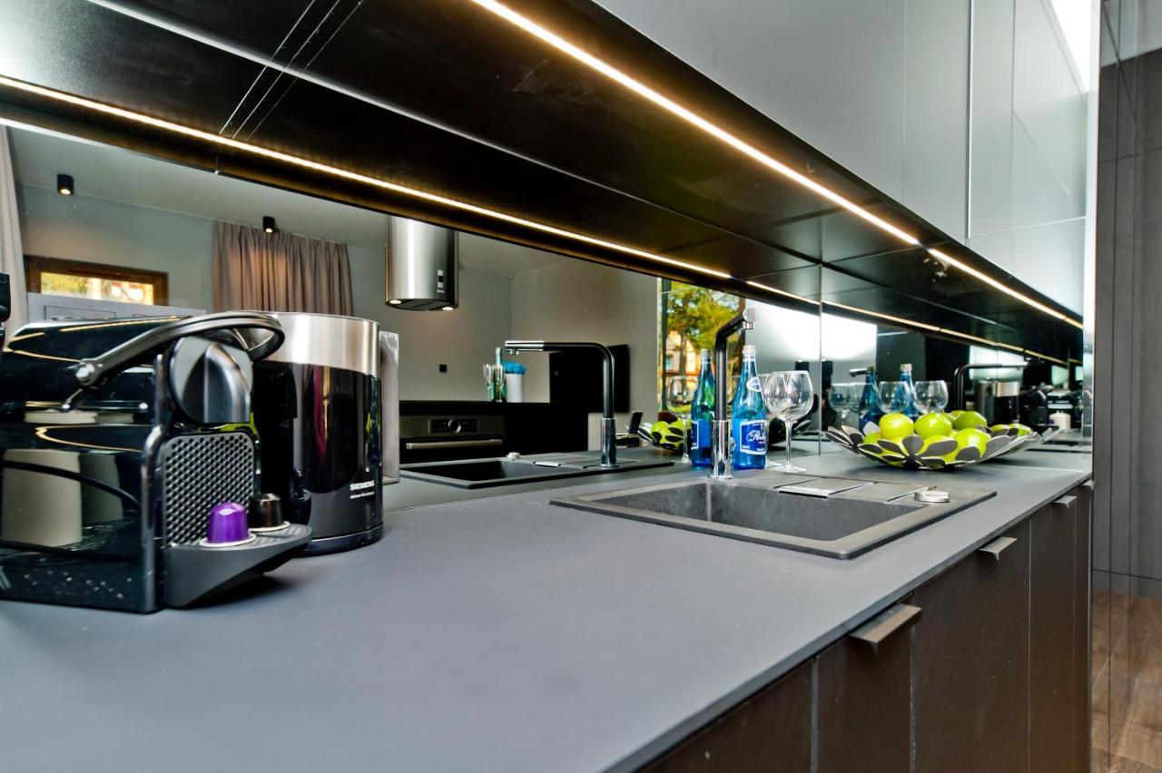 Blueapart Verano Residence Jurata Eksteriør bilde