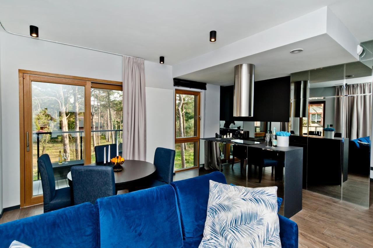 Blueapart Verano Residence Jurata Eksteriør bilde