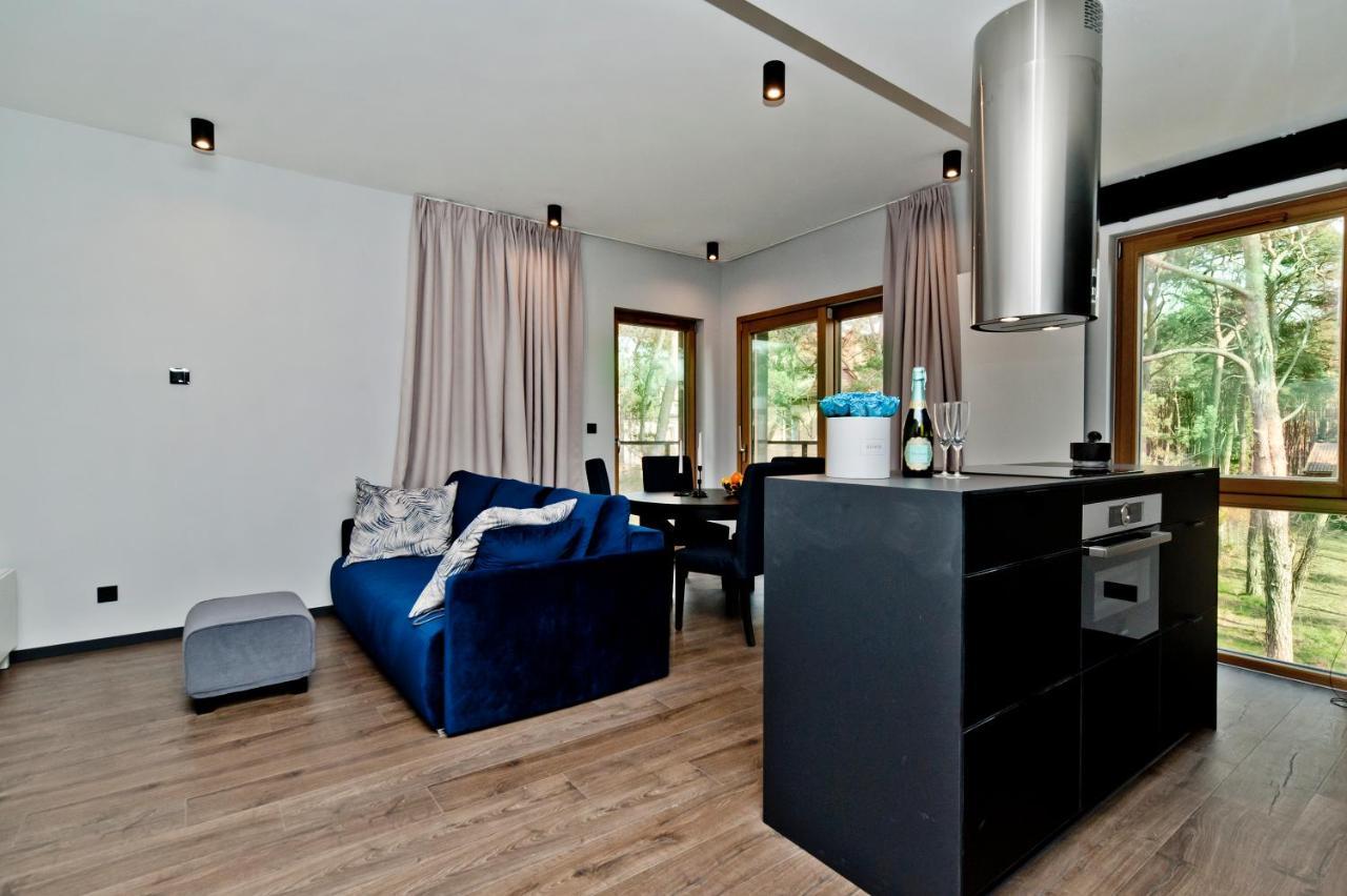 Blueapart Verano Residence Jurata Eksteriør bilde
