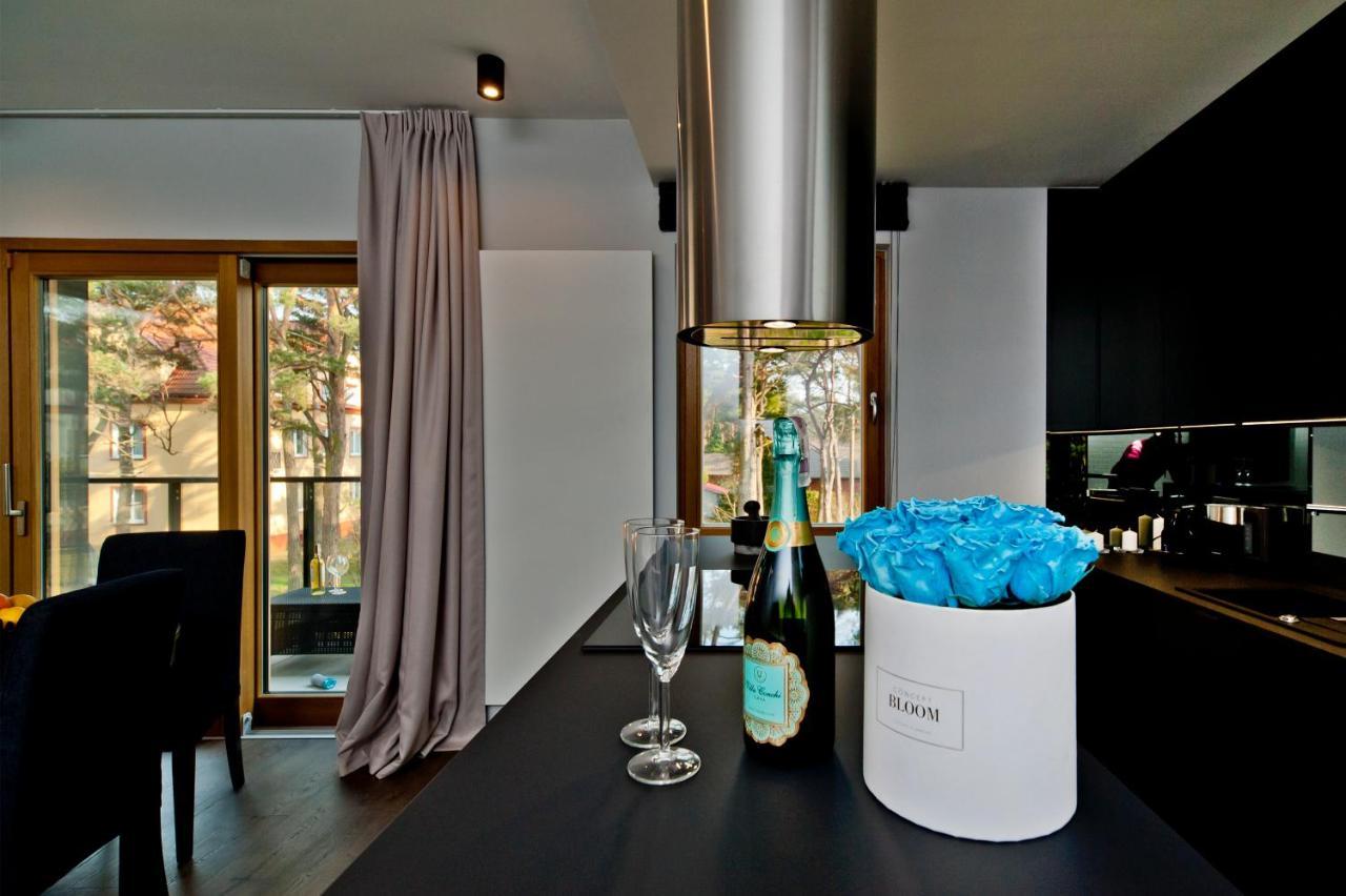 Blueapart Verano Residence Jurata Eksteriør bilde