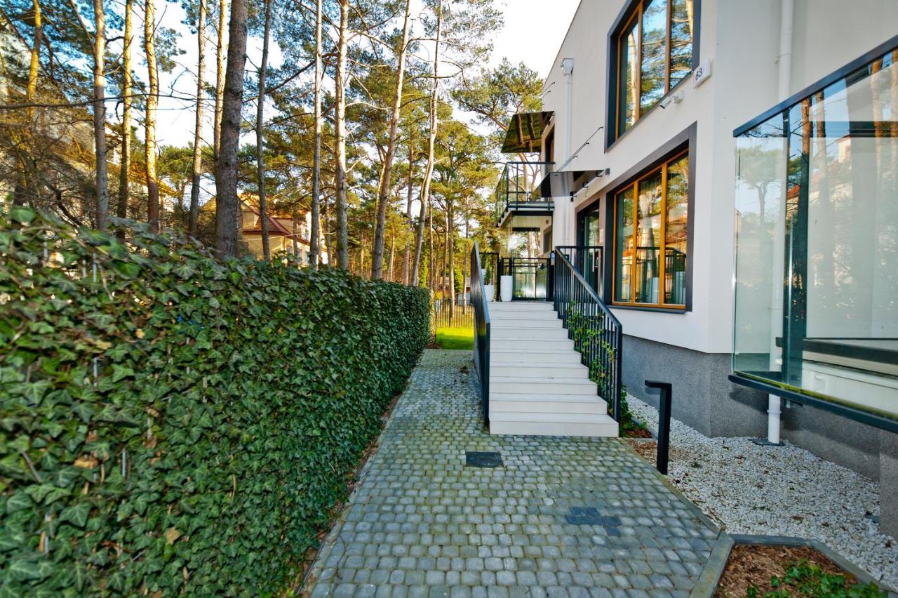 Blueapart Verano Residence Jurata Eksteriør bilde