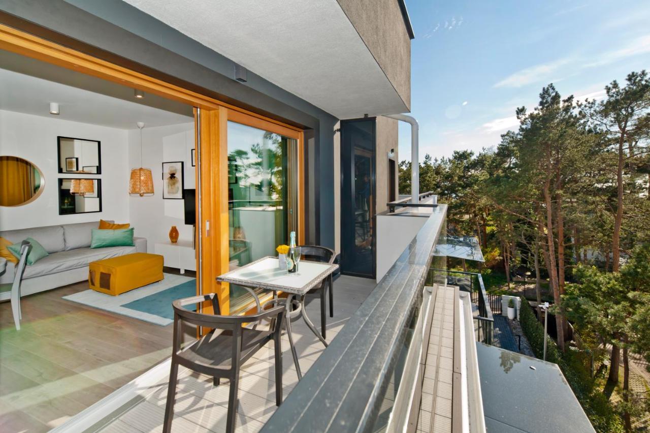 Blueapart Verano Residence Jurata Eksteriør bilde