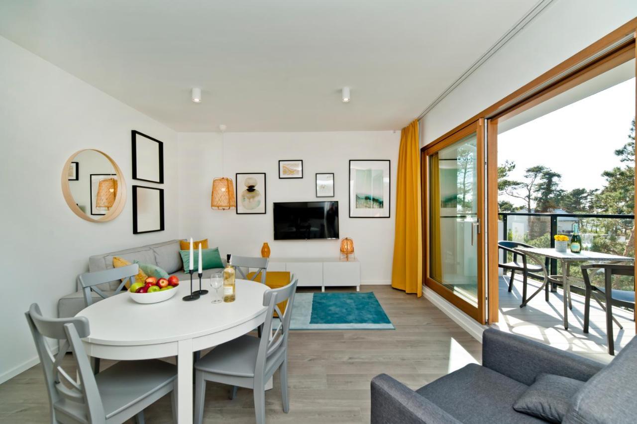 Blueapart Verano Residence Jurata Eksteriør bilde