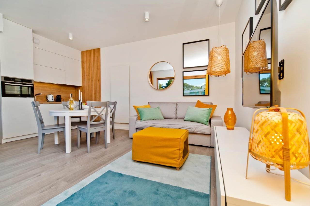 Blueapart Verano Residence Jurata Eksteriør bilde