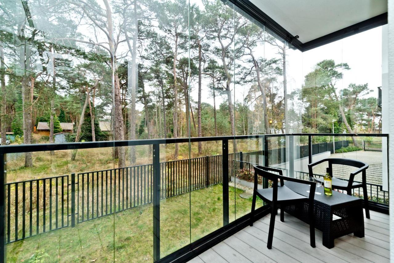 Blueapart Verano Residence Jurata Eksteriør bilde