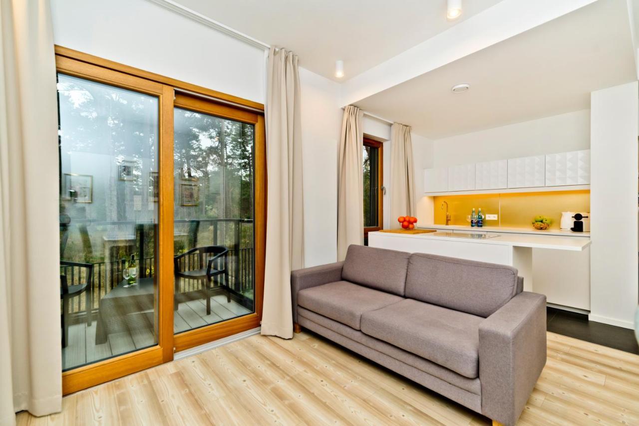Blueapart Verano Residence Jurata Eksteriør bilde