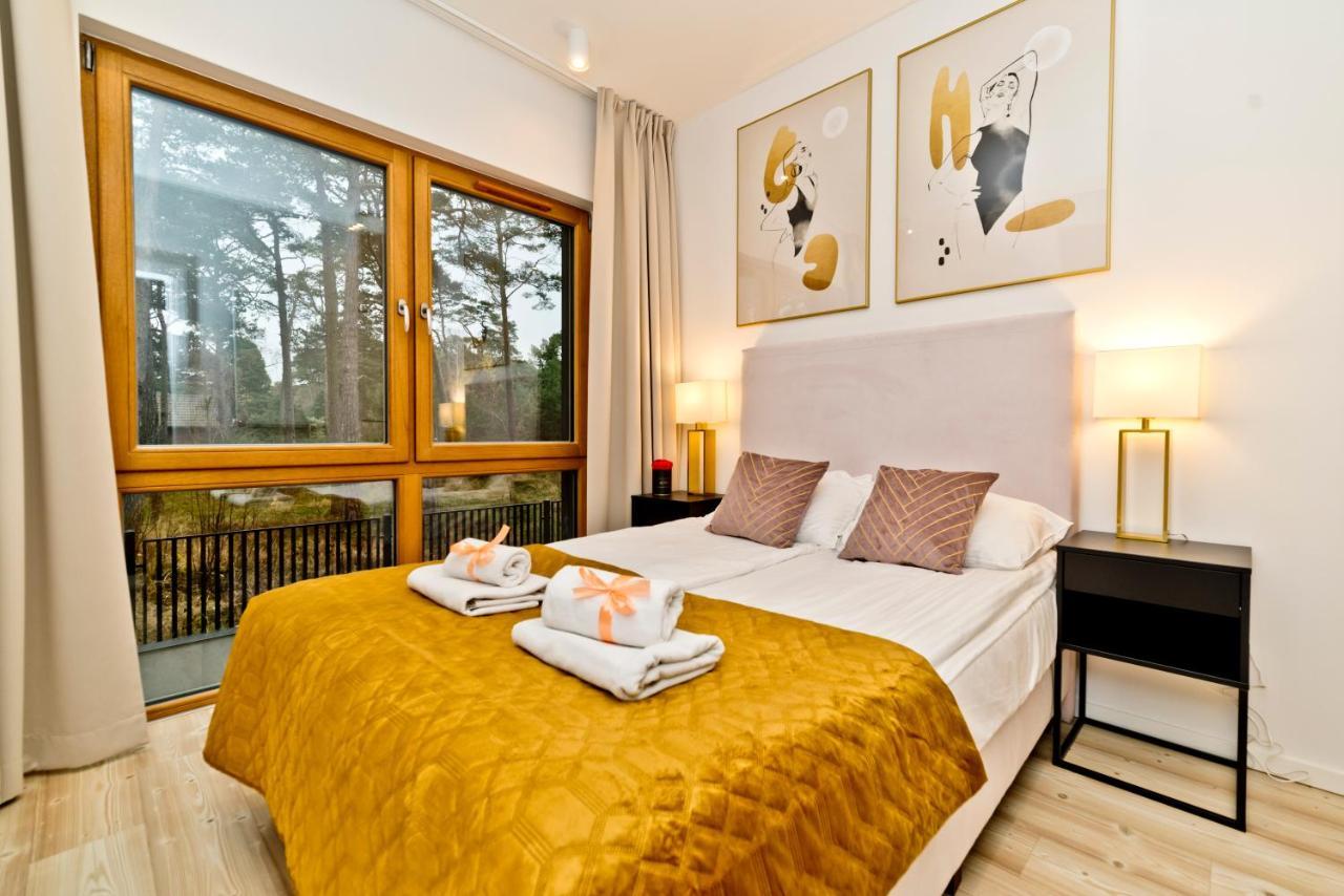 Blueapart Verano Residence Jurata Eksteriør bilde