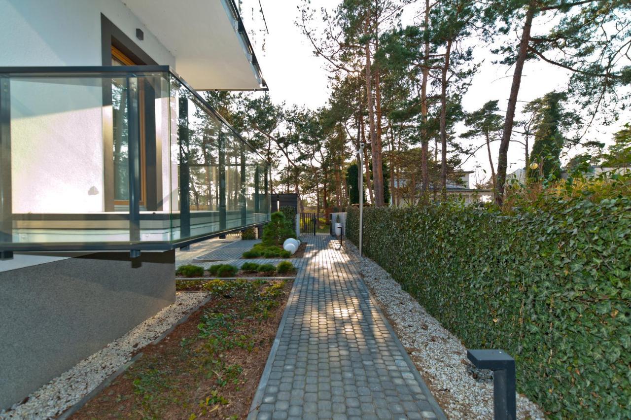 Blueapart Verano Residence Jurata Eksteriør bilde