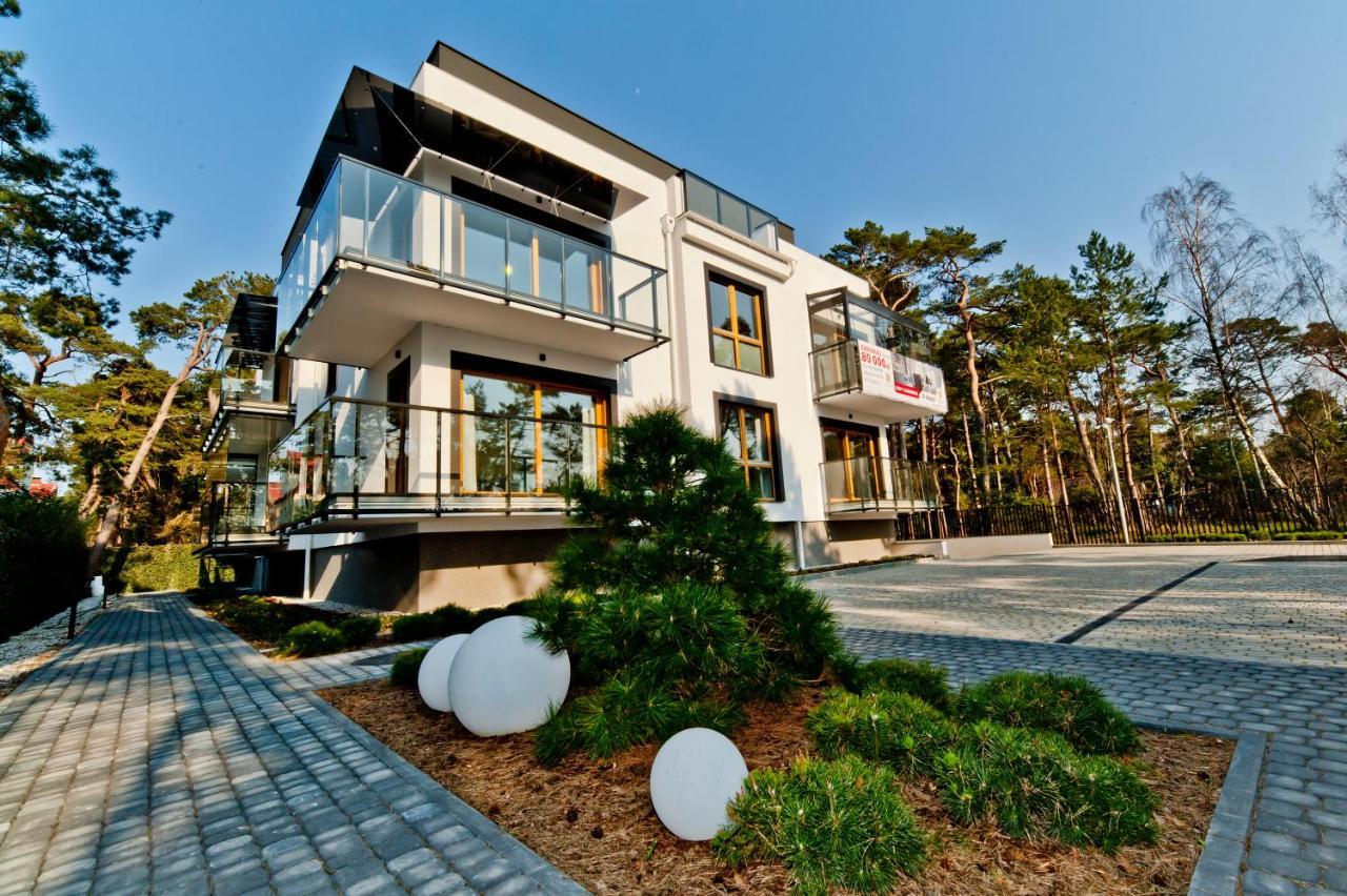 Blueapart Verano Residence Jurata Eksteriør bilde