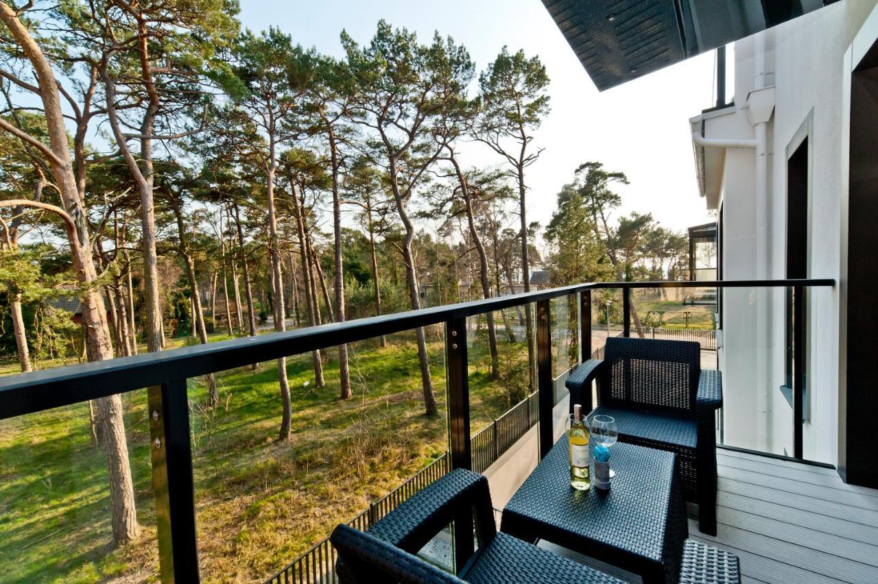 Blueapart Verano Residence Jurata Eksteriør bilde