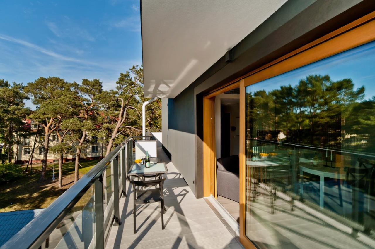 Blueapart Verano Residence Jurata Eksteriør bilde