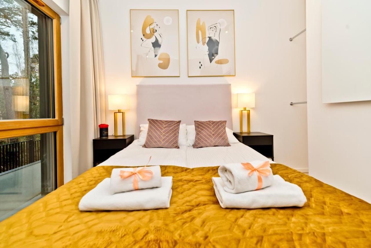 Blueapart Verano Residence Jurata Eksteriør bilde