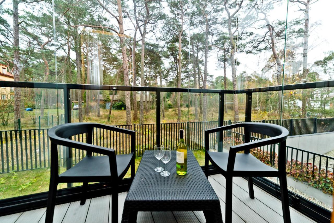 Blueapart Verano Residence Jurata Eksteriør bilde
