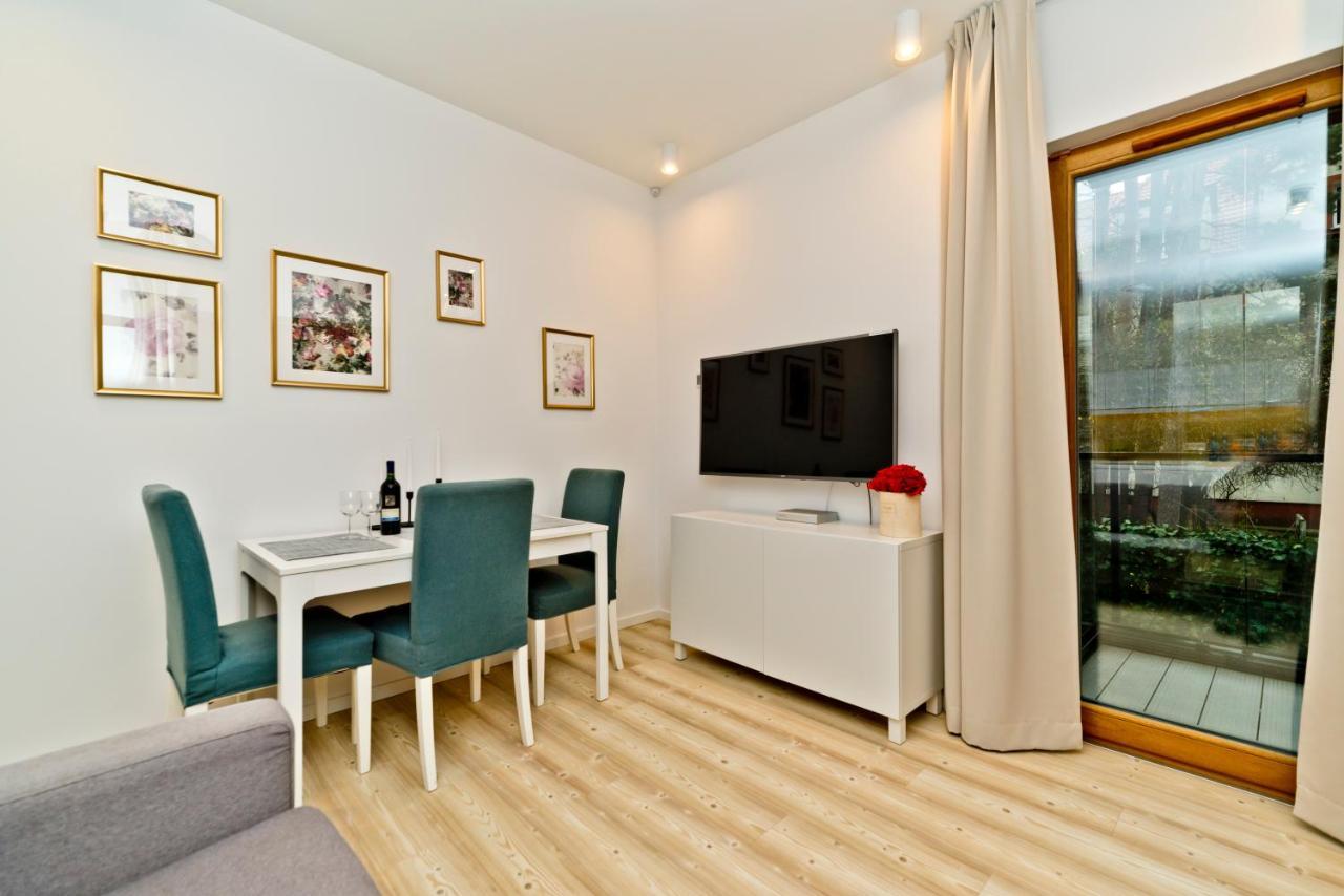 Blueapart Verano Residence Jurata Eksteriør bilde