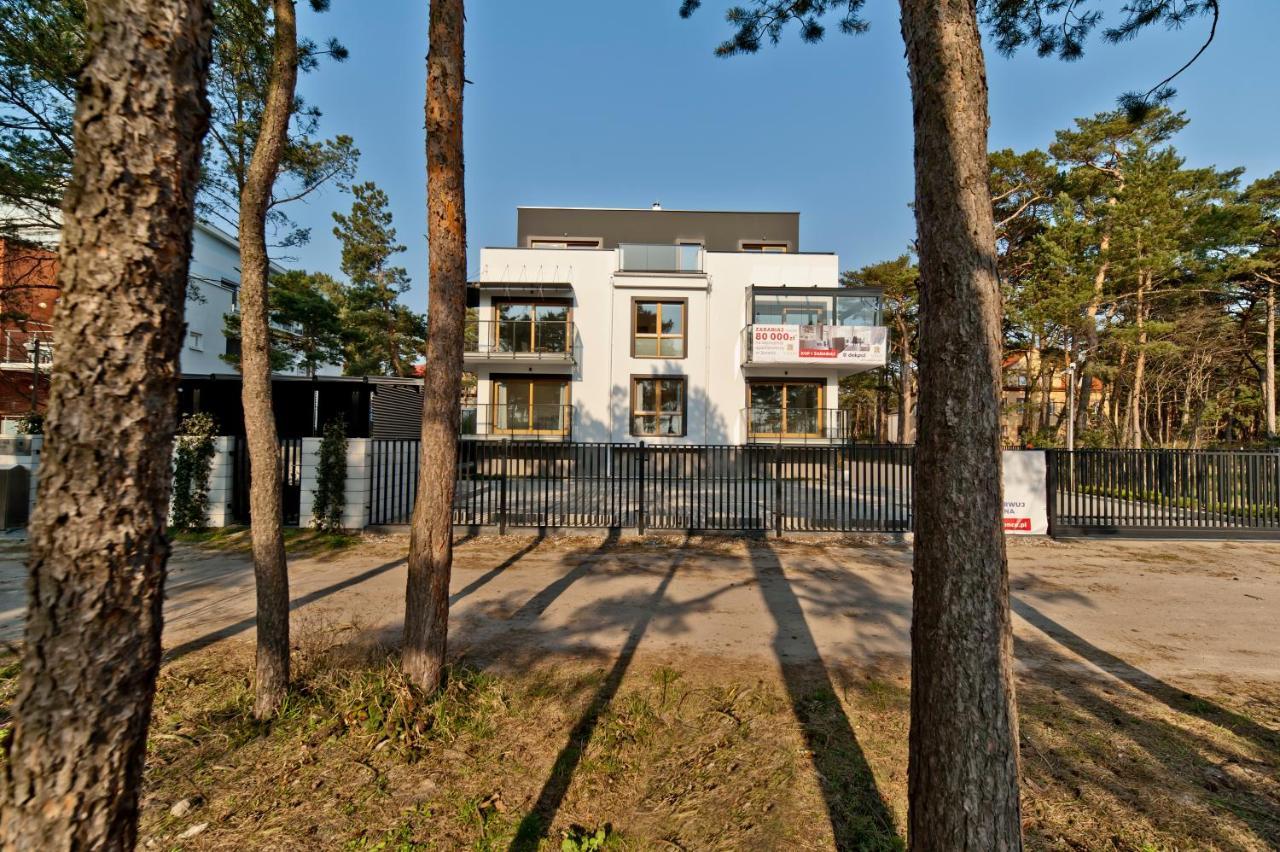 Blueapart Verano Residence Jurata Eksteriør bilde