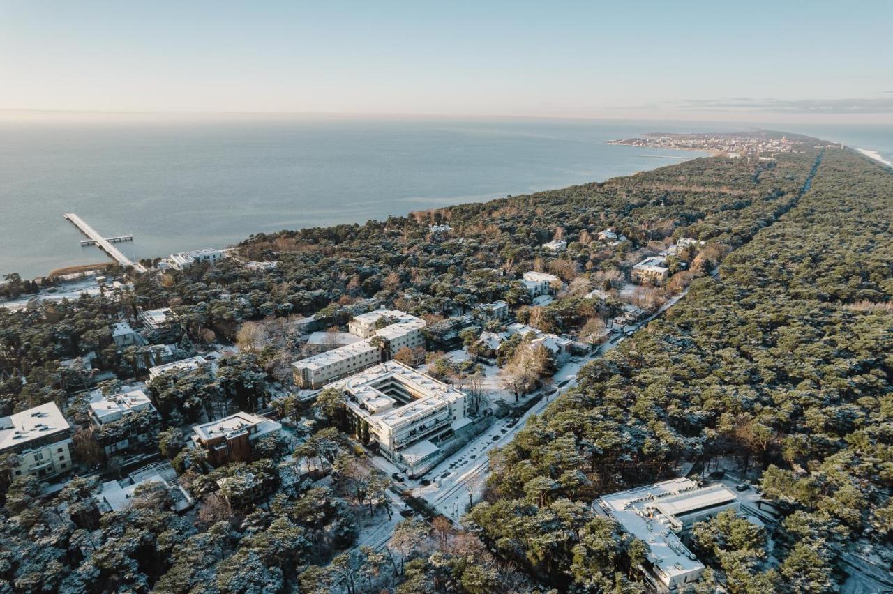 Blueapart Verano Residence Jurata Eksteriør bilde
